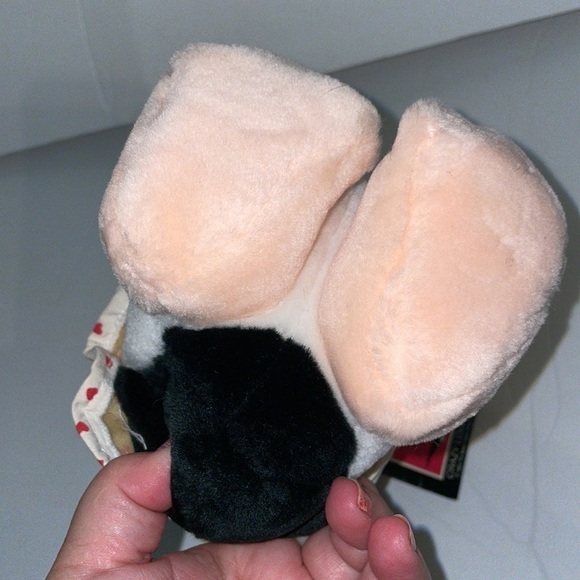 Opus from Bloom County vintage 1985 Crazy Love Phase Dakin Inc. Penguin Plush - Picture 9 of 17